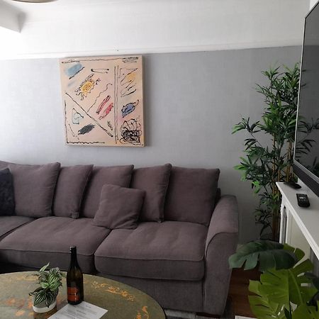Bright 4-Bed House 15 Min To Manchester Centre Villa Bagian luar foto